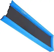 KONTONTY Inflatable Floating Bed Camping Mattress Blowup Floating Mat for Pool Beach Relaxation