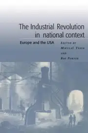The Industrial Revolution in National Context: Europe and the USA by Mikulas Tei