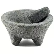 Granite Mortar and Pestle
