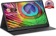 monitor portátil para portátiles de 15.6" full HD IPS USB extensor dual pantalla