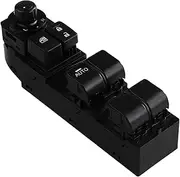 Master Power Window Switch for M&azda 3 Axela 2014-2017 BKC6-66-350 Car Electric Power Window Master Control Switch Button Accessories