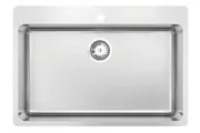 Abey The Latrobe Laundry Tub Inset Sink With Bypass & Overflow LT70C