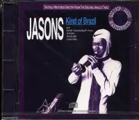 在飛比找Yahoo!奇摩拍賣優惠-K - Kind of Brazil - JASONS - 