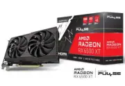 SAPPHIRE PULSE Radeon RX 6500 XT GAMING OC 4GB GDDR6 PCIExp 4GB From Japan