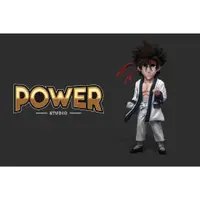 在飛比找蝦皮購物優惠-🚀SCC玩具屋《GK模型預購》Power 相樂左之助｜神劍闖