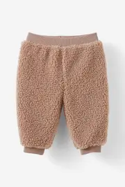 [Cotton On Kids] Cotton On Kids - Teddy Fleece Trackpant - Oat milk 18-24M OAT MILK