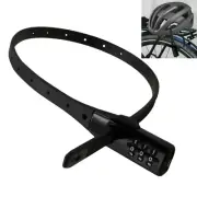 Zip-Tie Multi-Purpose Combo Lock Compact Carryable Bike Lock Luggage Lock AU