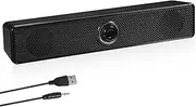 TINEASUR Soundbar for Tv Long Speaker Sound Bar System Soundbar System Stereo Sound Bars