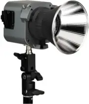 Amaran COB 60D S LED Video Light 65W, 5600K Daylight Bowens Mount Point-Source L