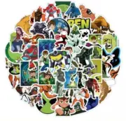 Ben 10 Stickers
