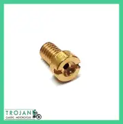 AMAL CARB PILOT JET, 25, GENUINE, 124/026-25