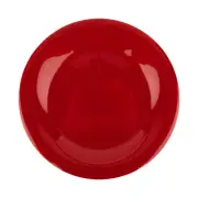 G.E.T. WP-10-RSP Ren Sensation Melamine 10.5" dia. Wide Rim Plate - 1 Doz