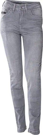Claw Britt, jeans women , color: Light Grey , size: 26