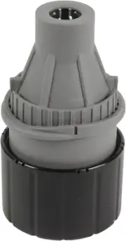 Drill Doctor Left-Handed Chuck, 3/32"-1/2" for Models 750X, 500X, and XP DA02105
