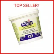 Zinsser 69384 SureGrip 122 Heavy Duty Wallcovering Adhesive, Quart