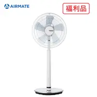 在飛比找蝦皮商城優惠-Airmate艾美特  福利品-14吋DC節能立地電扇AS3