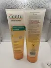 Cantu 8Oz Shea Butter Sensitive Hypoallergenic Fragrance Free Shampoo