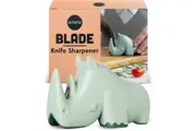 Ototo: Blade Knife Sharpener - Green