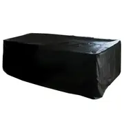 7ft Coin Opp Operated Heavy Duty Pool Snooker Billiard Table Cover to the floor with 820mm drop!