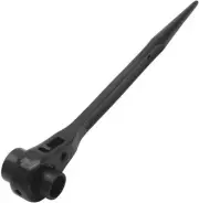 Ratchet Podger Spanner Erecting Scaffold Tool Wrench Spanner 24mm x 27mm