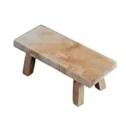 Small Bench Decoration Stool