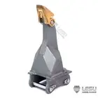 Metal Heavy Ripper Scarifier for LESU 1:14 RC Hydraulic Excavator PC360