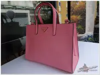 在飛比找Yahoo!奇摩拍賣優惠-美麗堡Outlet精品 PRADA BN2603 Saffi