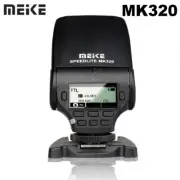 MEIKE MK320 TTL HSS Flash SpeedLite For Canon Nikon Sony Fuji Panasonic Olympus