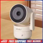 WiFi Panoramic Patrol Monitor Motion Detection 4MP HD Wireless Security Camera