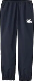 [Canterbury] Men's Rugby Training Long Pants, Practice Jogger Pants, Navy, L