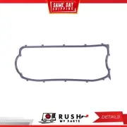 82-83 Valve Cover Gasket Set For Honda Civic 1.5L L4 SOHC 8v DNJ VC222A