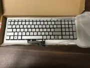 Keyboard Part Backlight Keyboard For HP Pavillion i7-ab000 i7-ab010nr Brand New