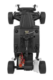 Team Associated - SR27 2023 Nissan Z RTR, Yellow