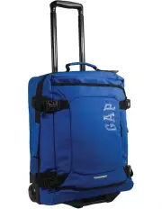 [GAP] Trekker 48cm CABIN Soft Shell Suitcase in Blue
