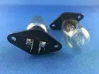 3 X PANASONIC MICROWAVE OVEN LAMP LIGHT BULB GLOBE NNSD376S NNSD381S