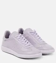 [Isabel Marant] Isabel Marant Kaycee leather sneakers UK 4 purple