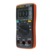 Auto Ranging Multimeter Multimeters Measures Voltage Tester