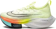 [Nike] Women's Air Zoom Alphafly Next% Trail Running Shoe, Barely