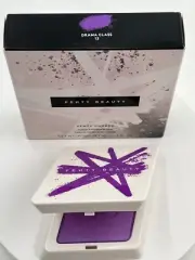 NEW FENTY BEAUTY FENTY CHEEKS Suede Powder Blush In DRAMA CLA$$ 12 4G