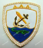 Greek Hellenic Amphibious Operations Command Patch