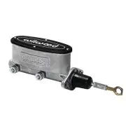 Wilwood 260-12900, Kit Natural Aluminum Alum Tandem M/C Fits 64-72 Ford Mustang