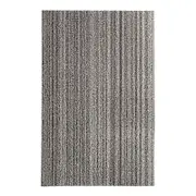 Chilewich Skinny Stripe Shag Utility Mat, 24 x 36