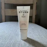 Dr. Barbara Sturm Face Cream 0.67 fl.oz. 20 ml travel size Molecular Cosmetics