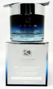 Kaplan MD Night Replenishment Concentrate 1.7 fl oz /50 mL Full Size