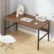 電腦桌書桌加寬臺式家用現代簡約臥室簡易寫字桌子長條桌臺式書桌