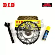 DID DZ JT Twinstar Gold Chain & Sprocket Kit to fit KTM 450 SXF 2016-2019