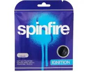 Spinfire Ignition Black 1.23mm Tennis String Set