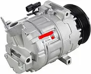 AC Compressor 6PK DCS17C ，Compatible For Nissan， DUALIS 2.0 926009AA0A 92600ET00A 92600ET01A 92600ZE81A 92600ZE80A T957041B 926001DB0A