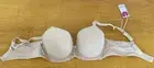 Freya Deco Molded Underwire Plunge Bra - Nude