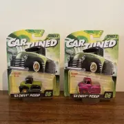 2024 CARTUNED CAR TUNED Chase SERIES 2 ‘53 CHEVY PICKUP 06 CHASE And Mainline